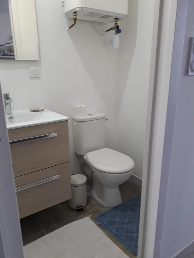 "Cosy Trendy & Chic" - Stayhome Quimper Buitenkant foto
