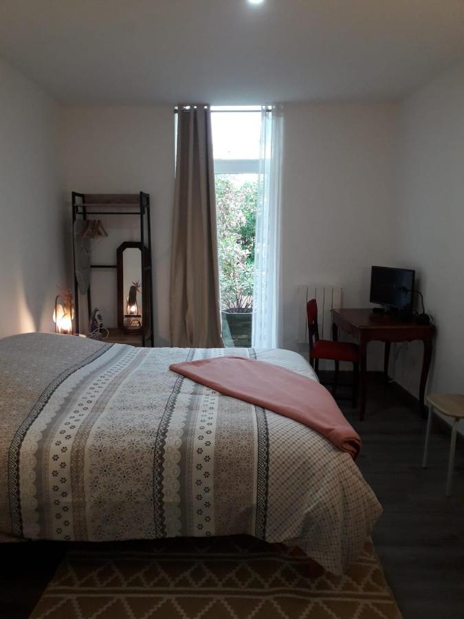 "Cosy Trendy & Chic" - Stayhome Quimper Buitenkant foto