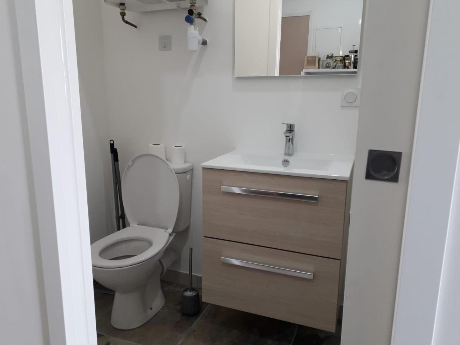 "Cosy Trendy & Chic" - Stayhome Quimper Buitenkant foto